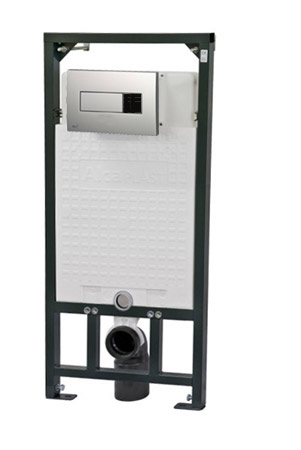 Módulo empotrado para inodoro con sistema de descarga automática - 12 V, 50 Hz — AUZ 5 - II