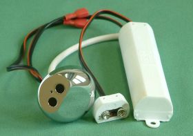 Electrónica AUP S4B con cabezal (6V) — 1782 0103 10
