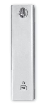 painel de duche antivandalismo pequeno para uma entrada de água pré-misturada - 12V, 50Hz — BSAS 03