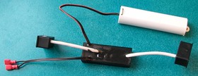 Ενσωματωμένα ηλεκτρονικά AUM ST8B με σύστημα START/STOP (6V) — 1782 0304 10