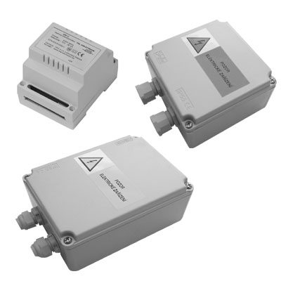 Power supply for terminal block, for up to 6 devices - 230V, 50 Hz — ZAC 1/36L