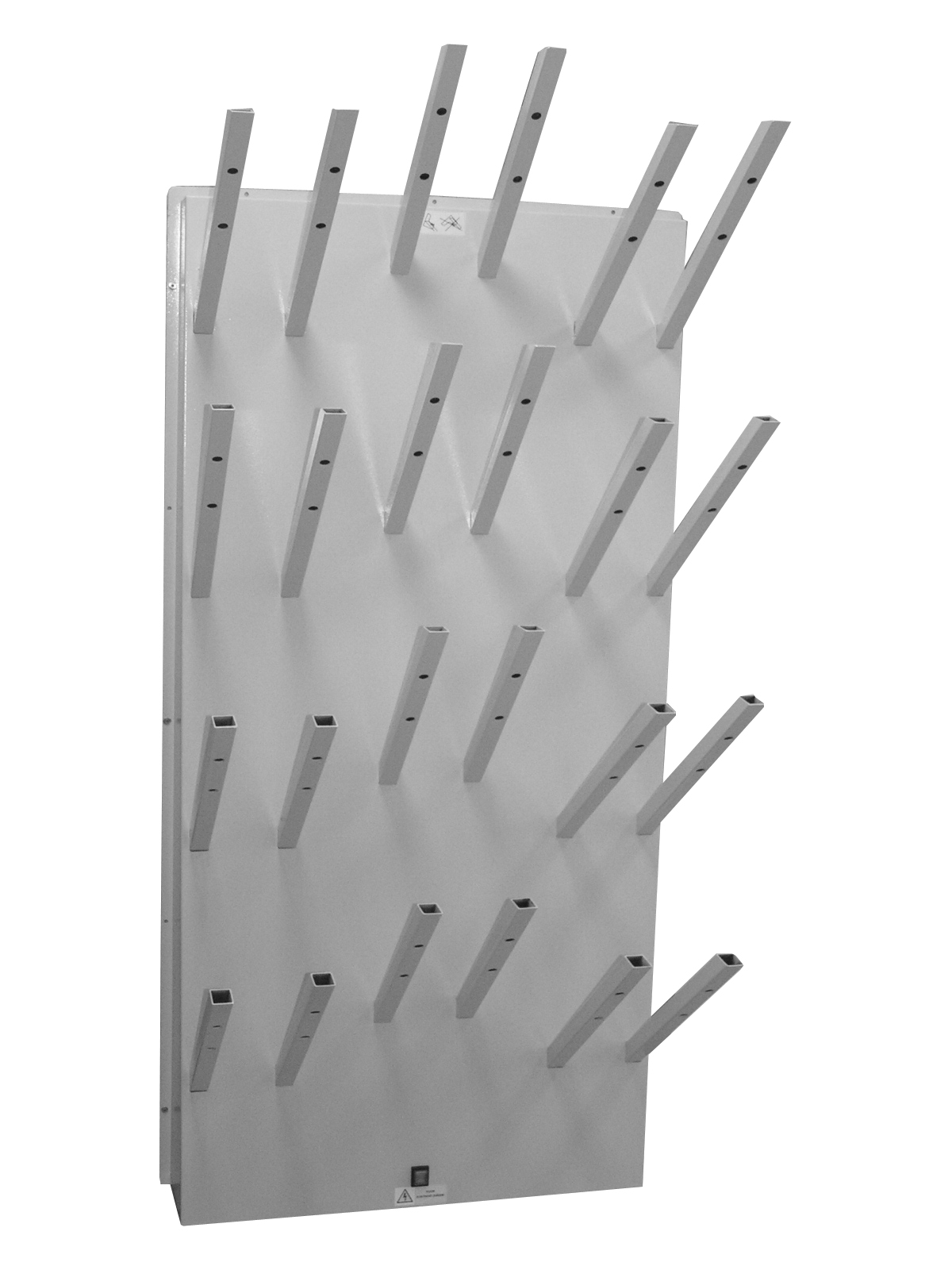 Rear panel for ASO 04 — SAZ 04