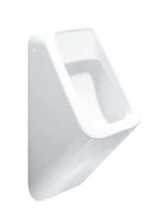 Keramikurinal FUSION mit automatischer Spülung (IQ) - 12 V, 50 HZ — AUP 41