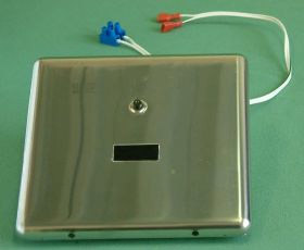 Cubierta AUZ con electrónica (12V) — 1203 0041 80