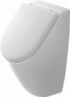 Urinario SUBWAY con tapa y sistema de descarga automática (IQ) - 12 V, 50 HZ — AUP 33