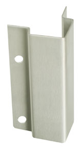 Stainless steel corner profile under tiling - 1250 mm — NKR 01.1250