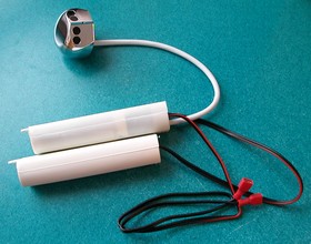 Electrónica AUP S5B con cabezal (6V) — 1782 0104 10