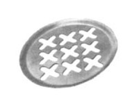 Filtro de acero inoxidable para urinario DOMINO — Z 903