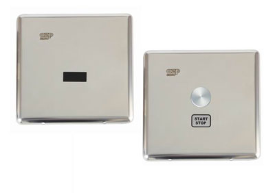 Automatische Duscheinheit mit voreingestellter Temperatur - 12 V, 50 HZ — AUS 1