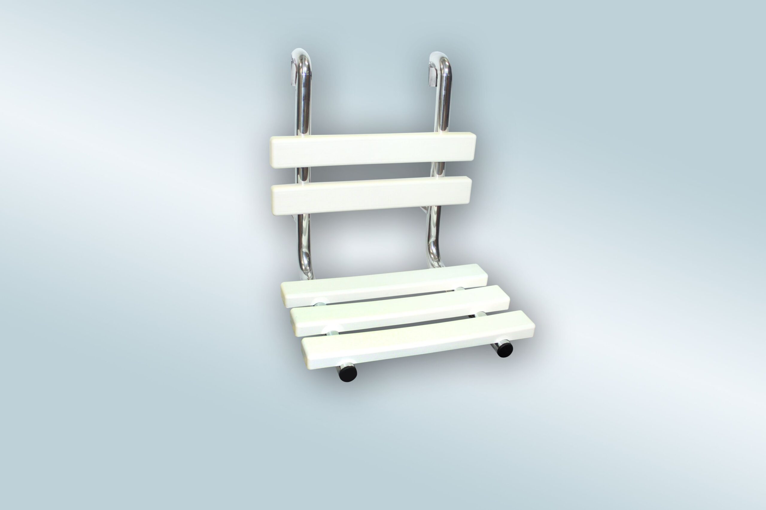 Wall-mounted shower seat — 1207222101