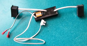 Ενσωματωμένα ηλεκτρονικά AUM ST8 με σύστημα START/STOP (12V) — 1782 0211 10